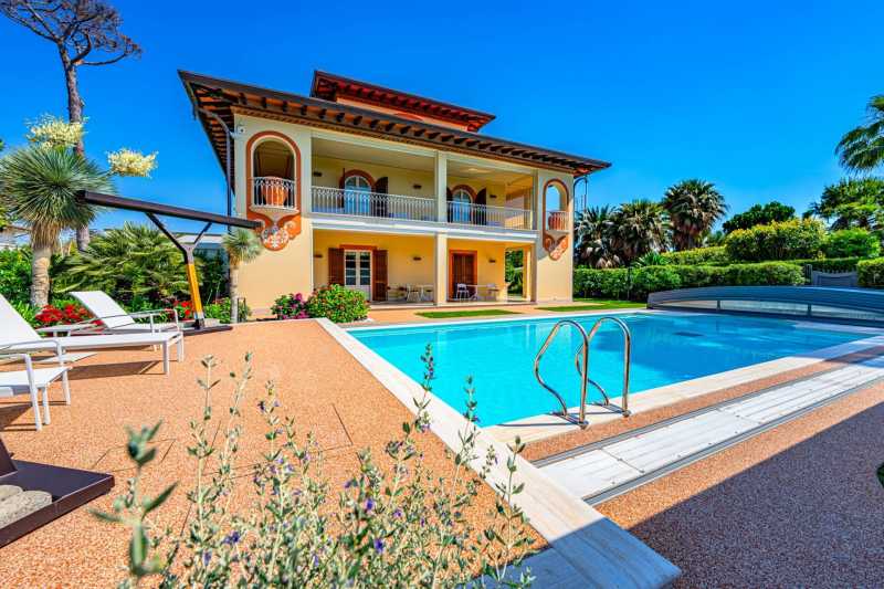 Villa de lujo en venta en Forte dei Marmi