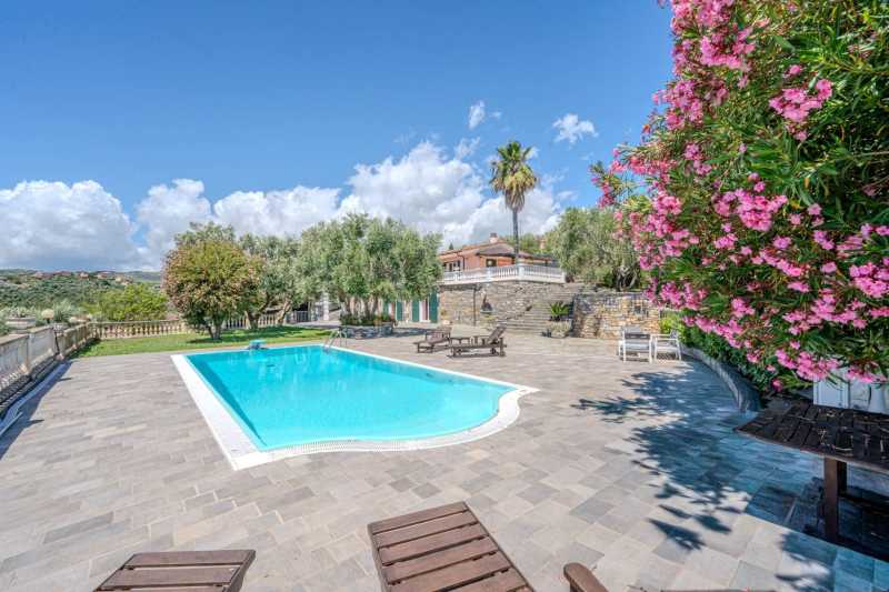Villa espectacular en venta en Imperia