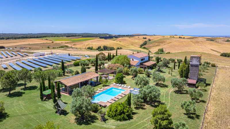 Elegante finca en Tushin a la venta