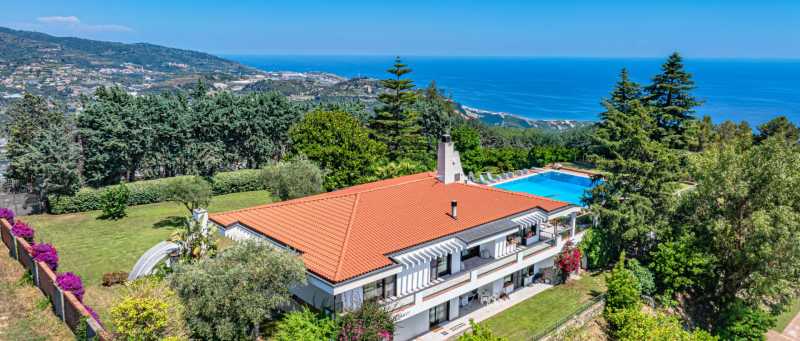 Villa de lujo en San Remo en venta