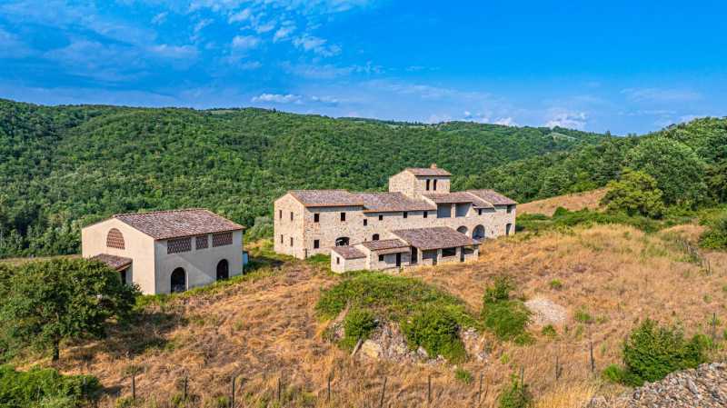 Propiedad histórica en Barberino Tavarnelle, Toscana