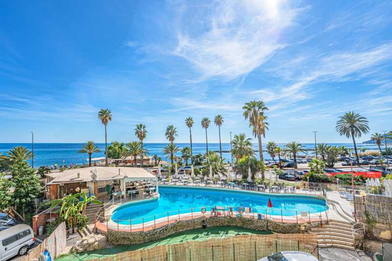 Apartamento cerca del mar en San Remo en alquiler