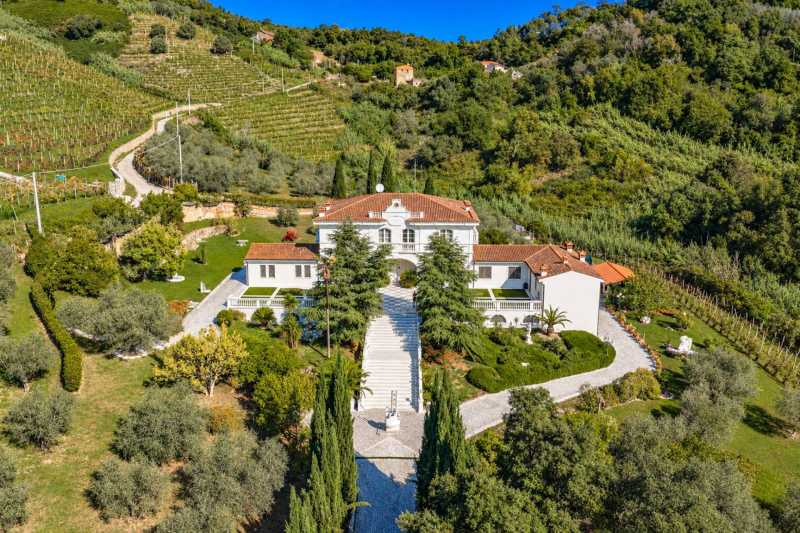 Villa de lujo en venta en Toscana, Massa