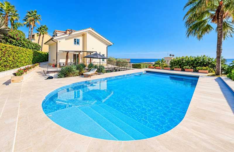 Villa de lujo en San Remo en venta