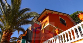 Villa frente al mar en Marina di Andora | Comprar en Liguria