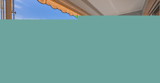 Ático de lujo en venta en San Remo.