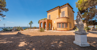 Isla en Sicilia, Italia en venta