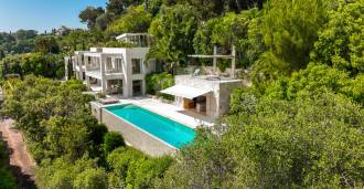 Villa de lujo en alquiler en Saint-Jean-Cap-Ferrat