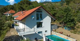 Nueva villa en Seborga, 240 m2