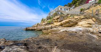 Villa en una zona prestigiosa en Liguria.