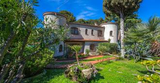 Alquiler de villa en Bordighera