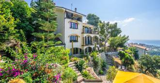 Villa en venta en Ventimiglia