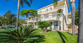 Villa junto al mar en San Remo