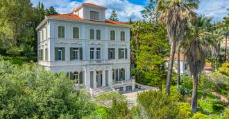 San Remo: Villa Adele