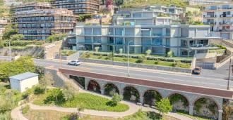 Se vende apartamento nuevo en San Remo.