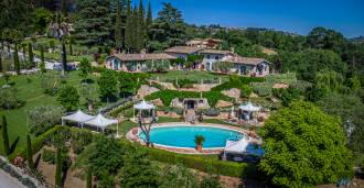 Finca cerca de Roma en venta.