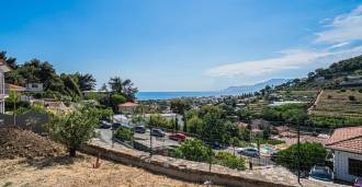 Villa moderna en Bordighera