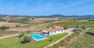 Residencia de élite en Montalto di Castro.