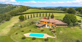 Villa en venta en Trevignano Romano, lago Bracciano