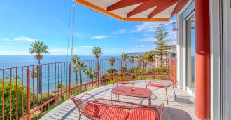 Alquiler: apartamento de lujo con vista al mar en San Remo.