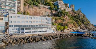 Hotel en Ospedaletti