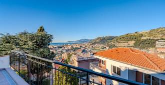 Villa con vista al mar en Velecrozia.