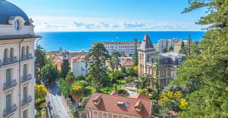 Penthouse de lujo en venta en San Remo