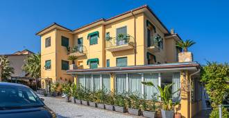 Hotel boutique en Marina di Massa