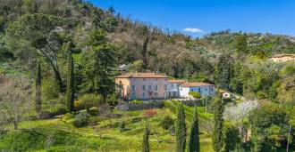 Villa con encanto histórico en Lucca