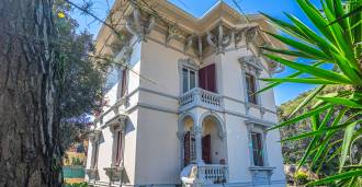 La villa en Marina di Pisa - Libertà.