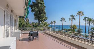 Se alquila un apartamento de lujo en San Remo.