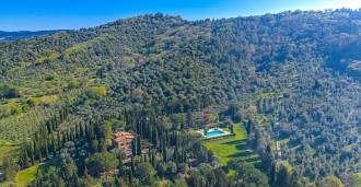 Se vende una magnífica finca en Toscana, Suvereto