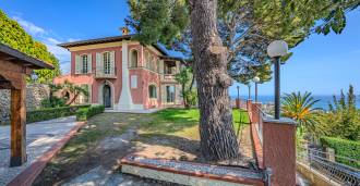Se vende villa de lujo en Ventimiglia