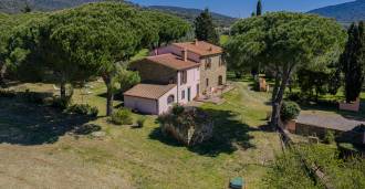 Agroturismo en Maremma cerca del mar