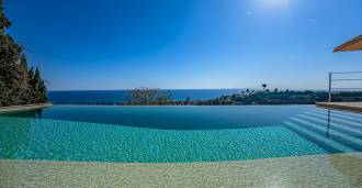 Villa de lujo en Bordighera en alquiler