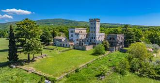 Castillo de lujo en venta en Viterbo