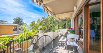 Apartamento de 200 m2 en San Remo en venta