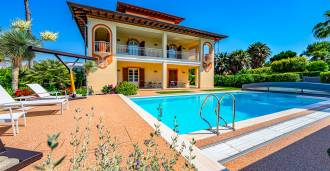 Villa de lujo en venta en Forte dei Marmi