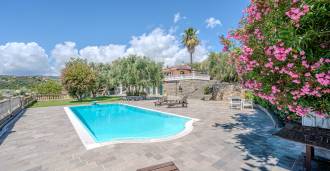 Villa espectacular en venta en Imperia
