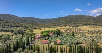 Se vende estilo agroturismo en Puntone