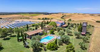 Elegante finca en Tushin a la venta