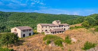 Propiedad histórica en Barberino Tavarnelle, Toscana