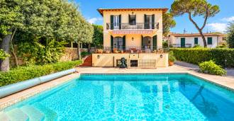 Villa junto al mar en Castiglioncello en venta