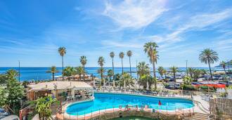 Apartamento cerca del mar en San Remo en alquiler