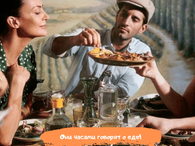 Hablan durante horas de comida 2021