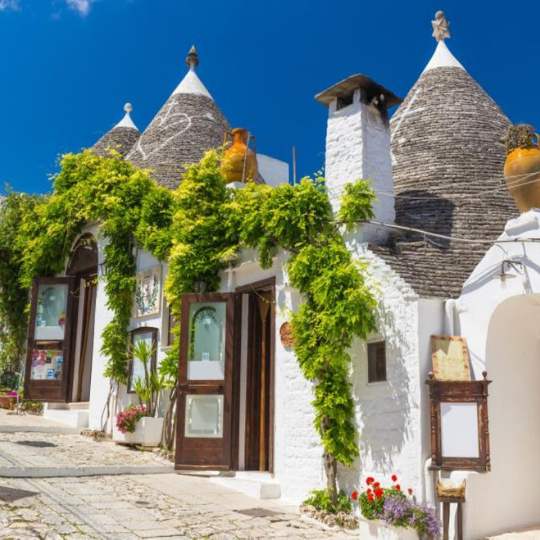 Los 5 lugares imprescindibles de Italia en 2021