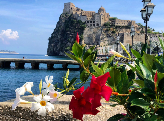 Campania e Ischia en Italia 2021