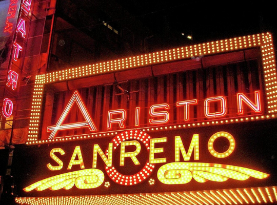 San Remo y la Música 2021