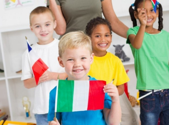 ¿Por qué a los italianos les gustan tanto los niños? 2021