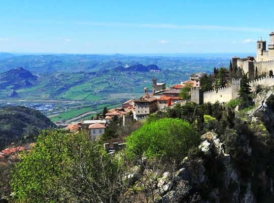 ¡EMILIA ROMAGNA ES UNA DE LAS REGIONES MÁS PICTIVAS DE ITALIA! 2021